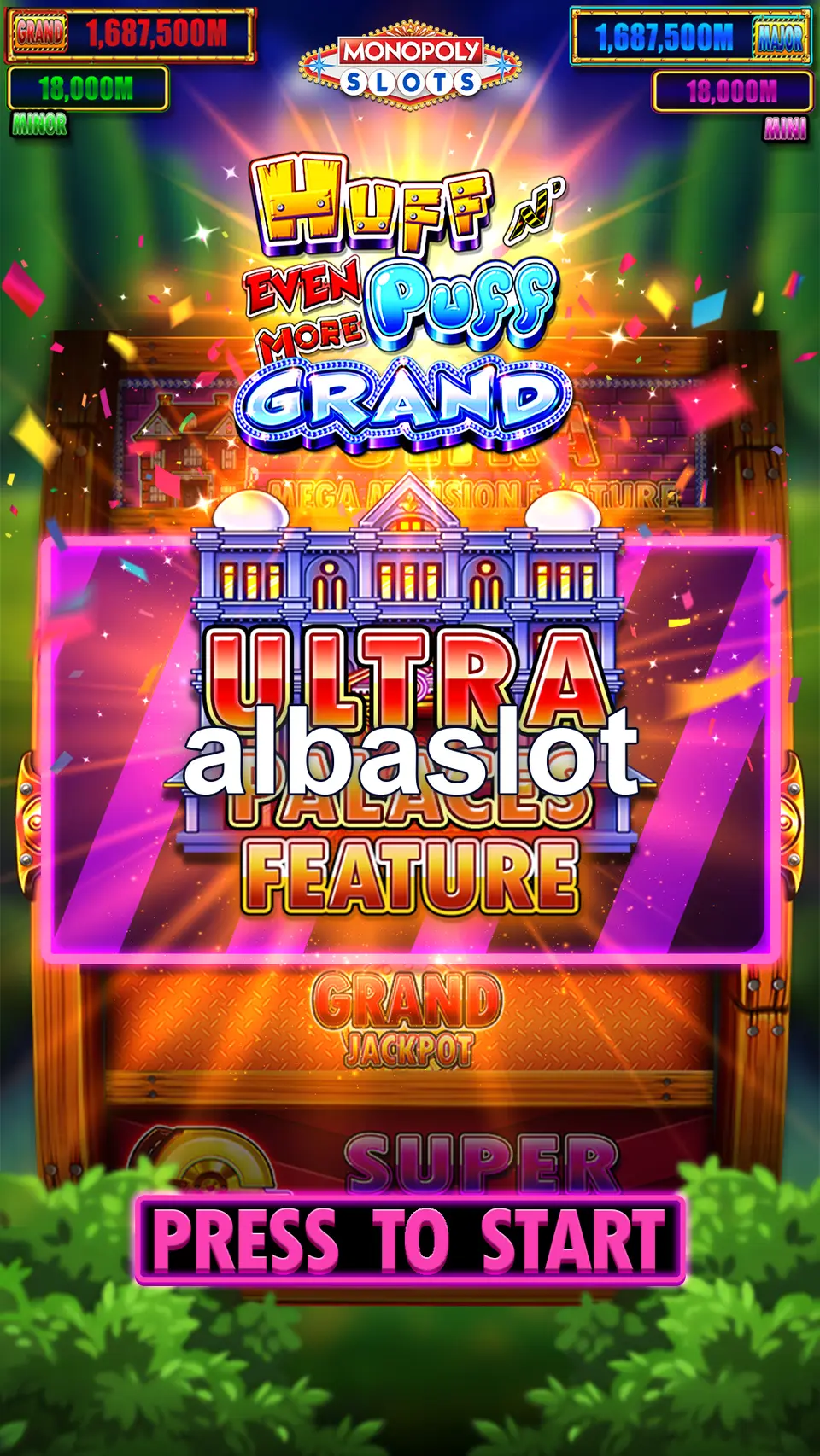 albaslot Masuk
