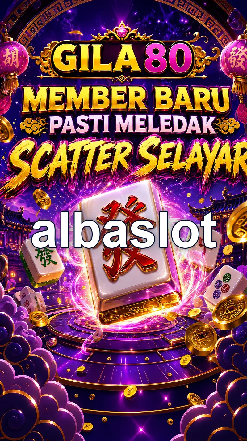 albaslot Masuk