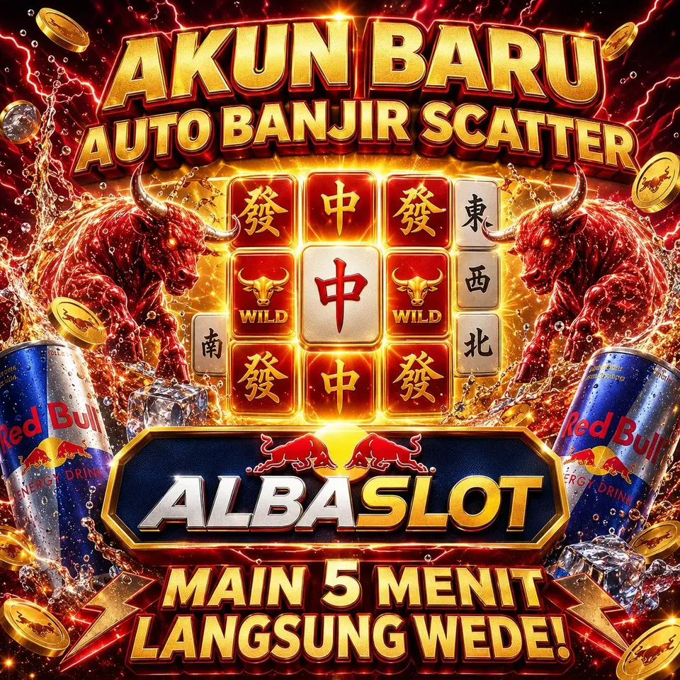 albaslot Masuk - albaslot Resmi