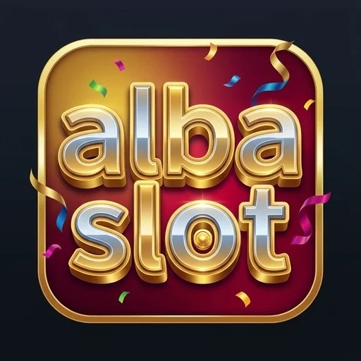 albaslot Logo - Resmi