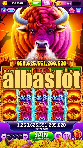 albaslot Tangkapan Layar - APK Resmi