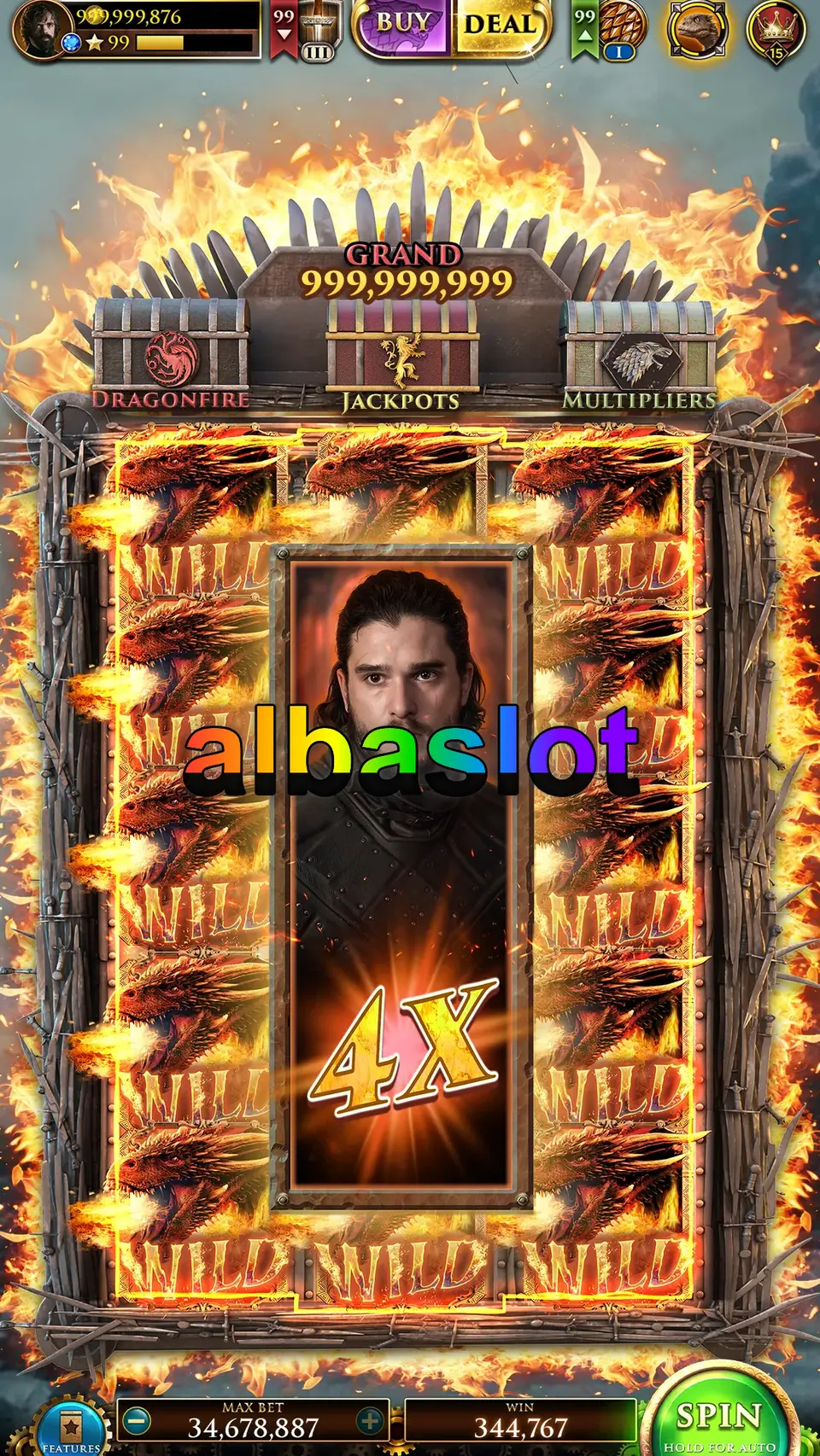 albaslot Preview - Resmi Unduh